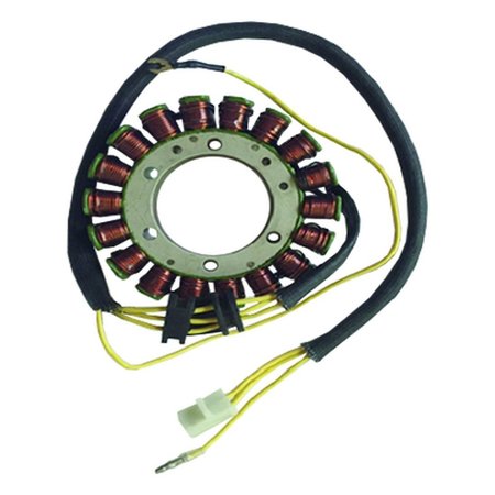 ILB GOLD Replacement For Yamaha, 4X7-81410-20-00 Stator 4X7-81410-20-00 STATOR